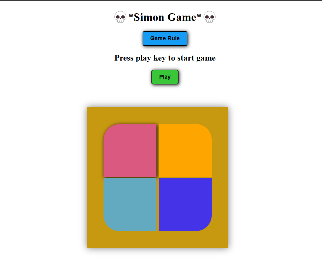 Portfolio Website